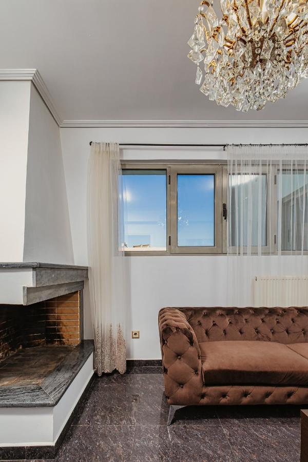 Filippos Acharnes Elegance Apartment Exterior foto