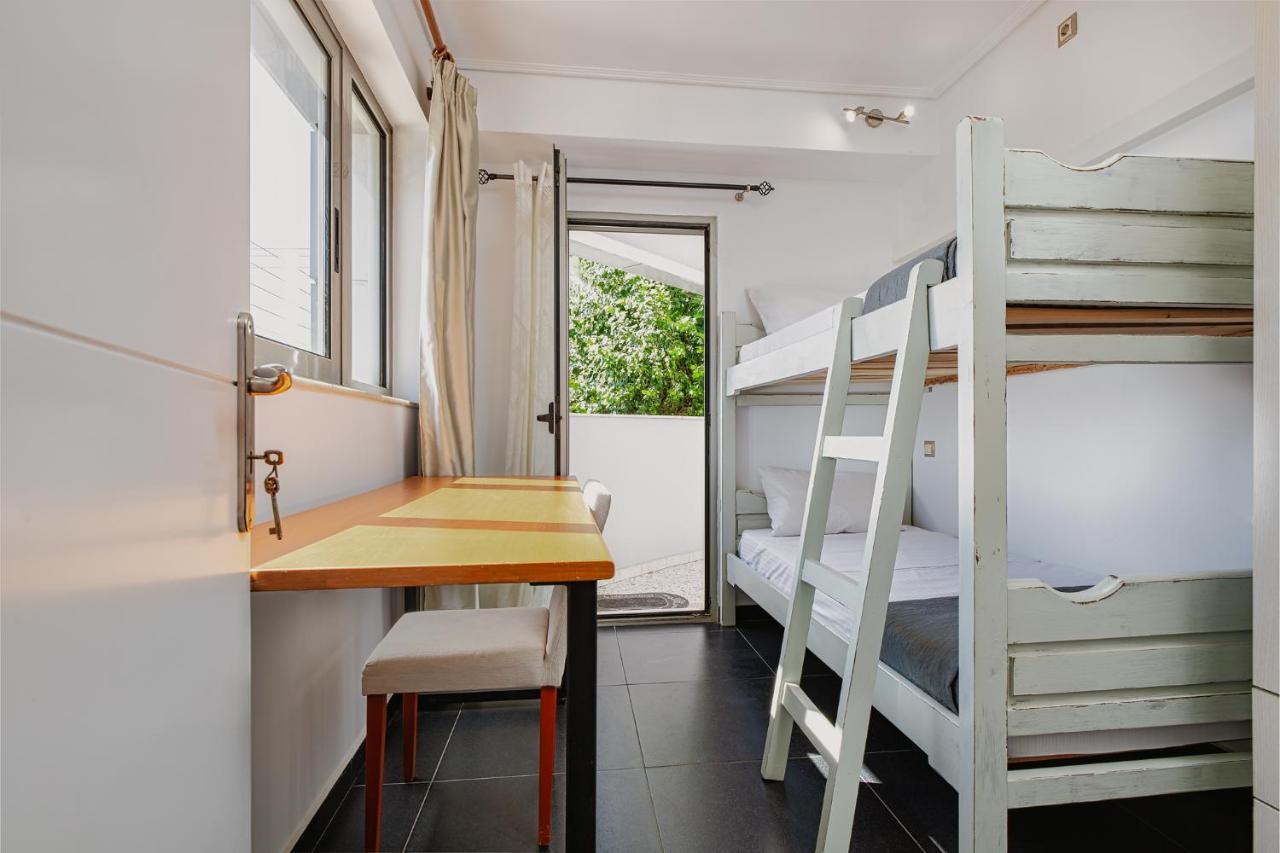 Filippos Acharnes Elegance Apartment Exterior foto