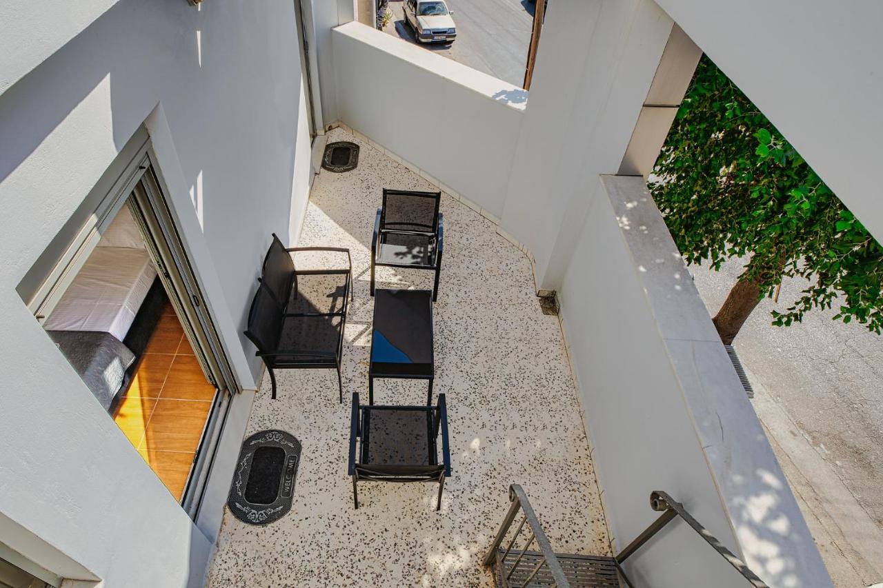 Filippos Acharnes Elegance Apartment Exterior foto