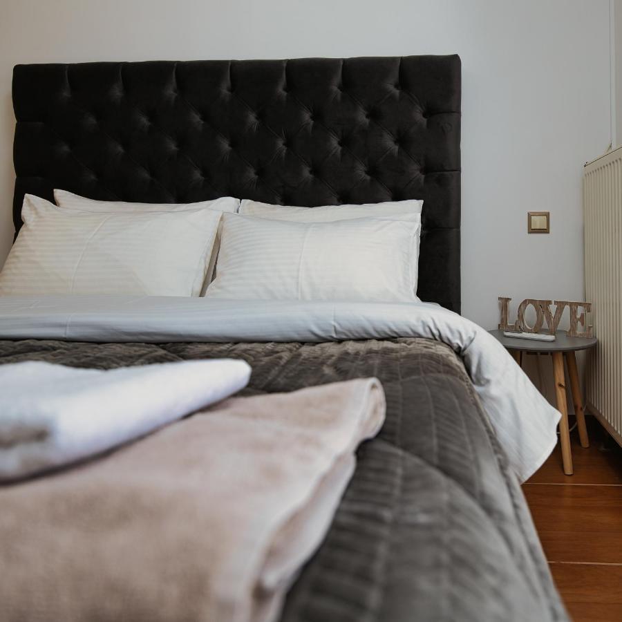 Filippos Acharnes Elegance Apartment Exterior foto